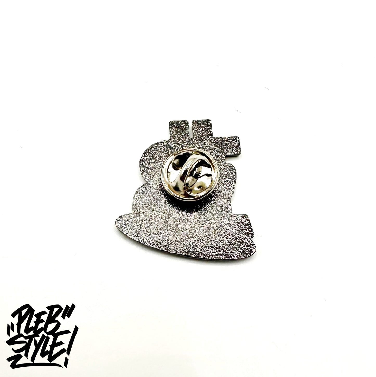 Bitcoin Rabbit Hole Pin