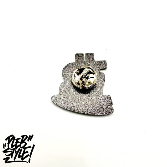 Bitcoin Rabbit Hole Pin
