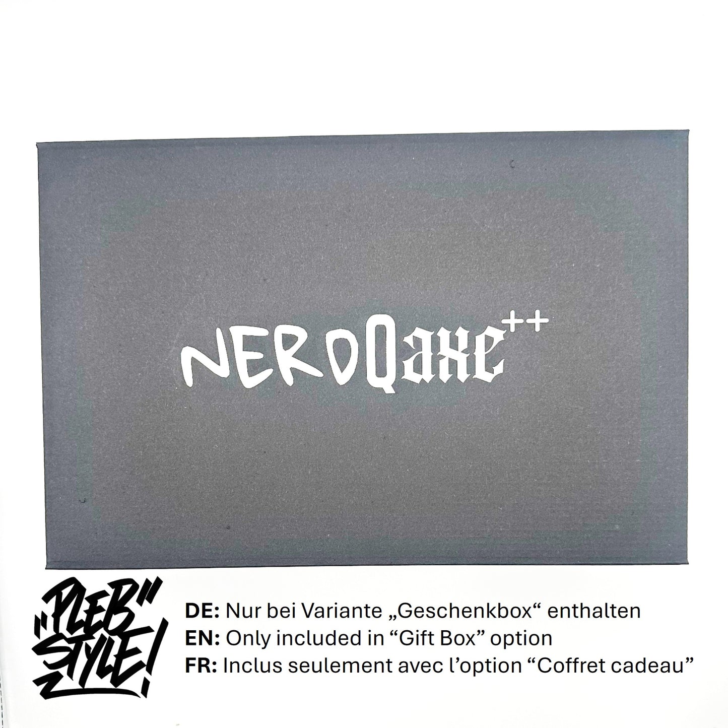 NerdQaxe++ – 4.9TH/s – avec alimentation 120W et support inclus