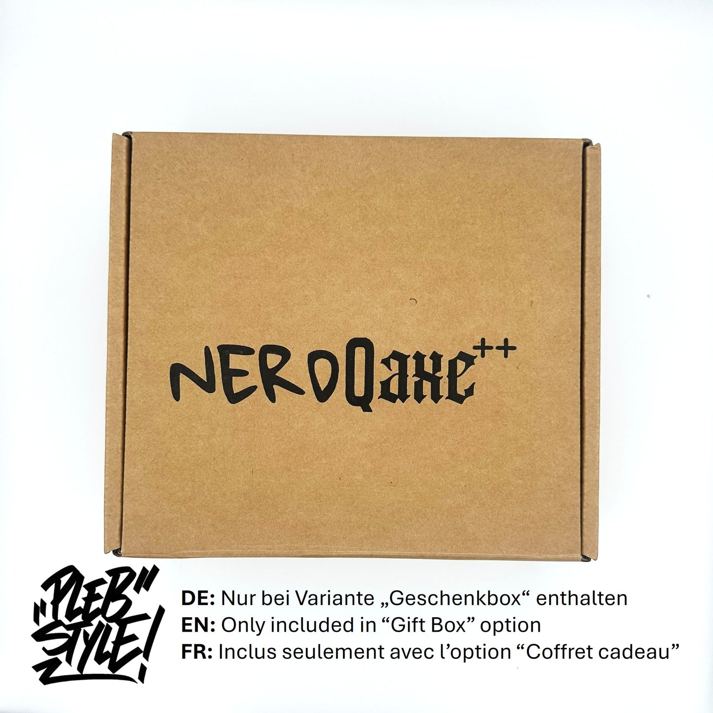 NerdQaxe++ – 4.9TH/s – avec alimentation 120W et support inclus