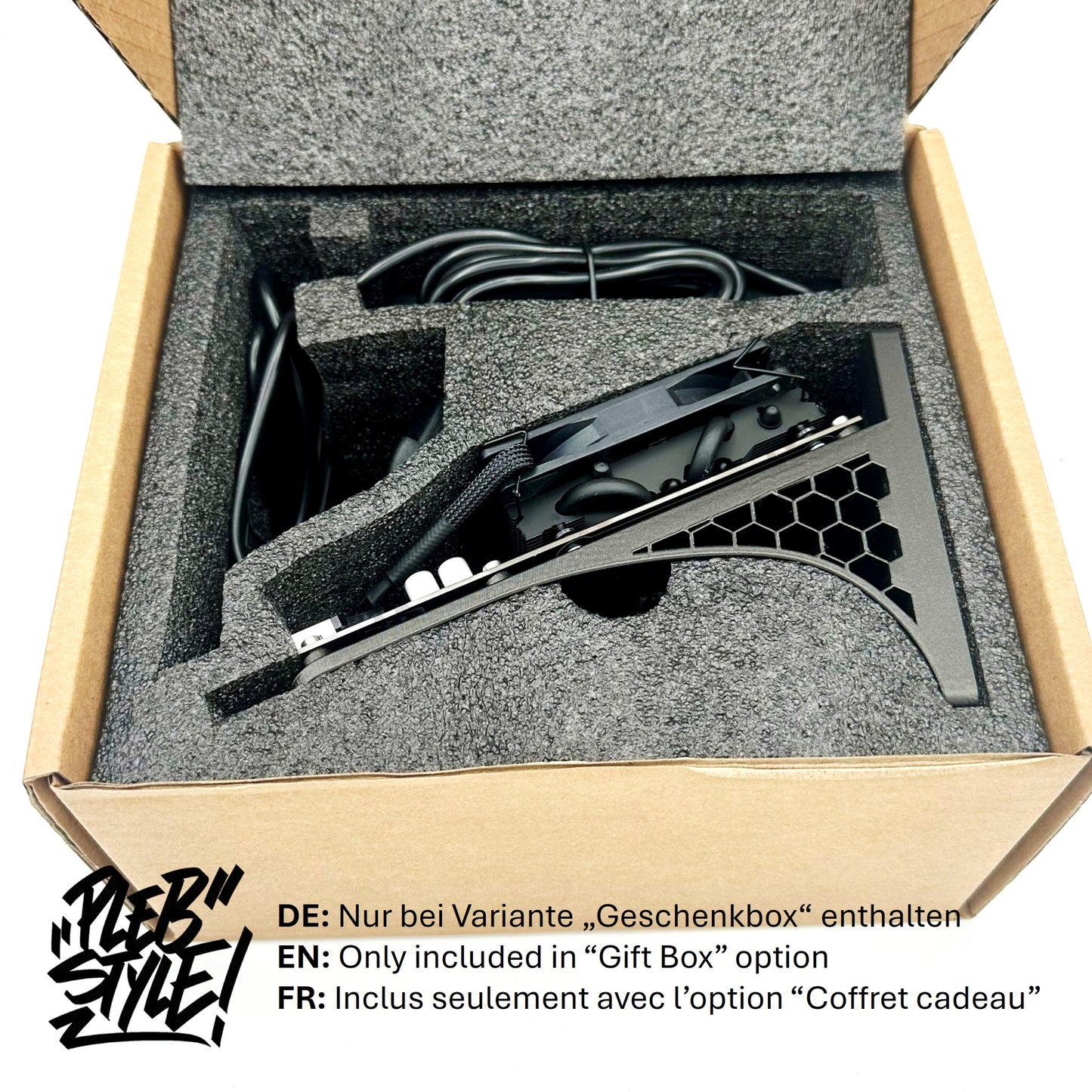 NerdQaxe++ – 4.9TH/s – avec alimentation 120W et support inclus