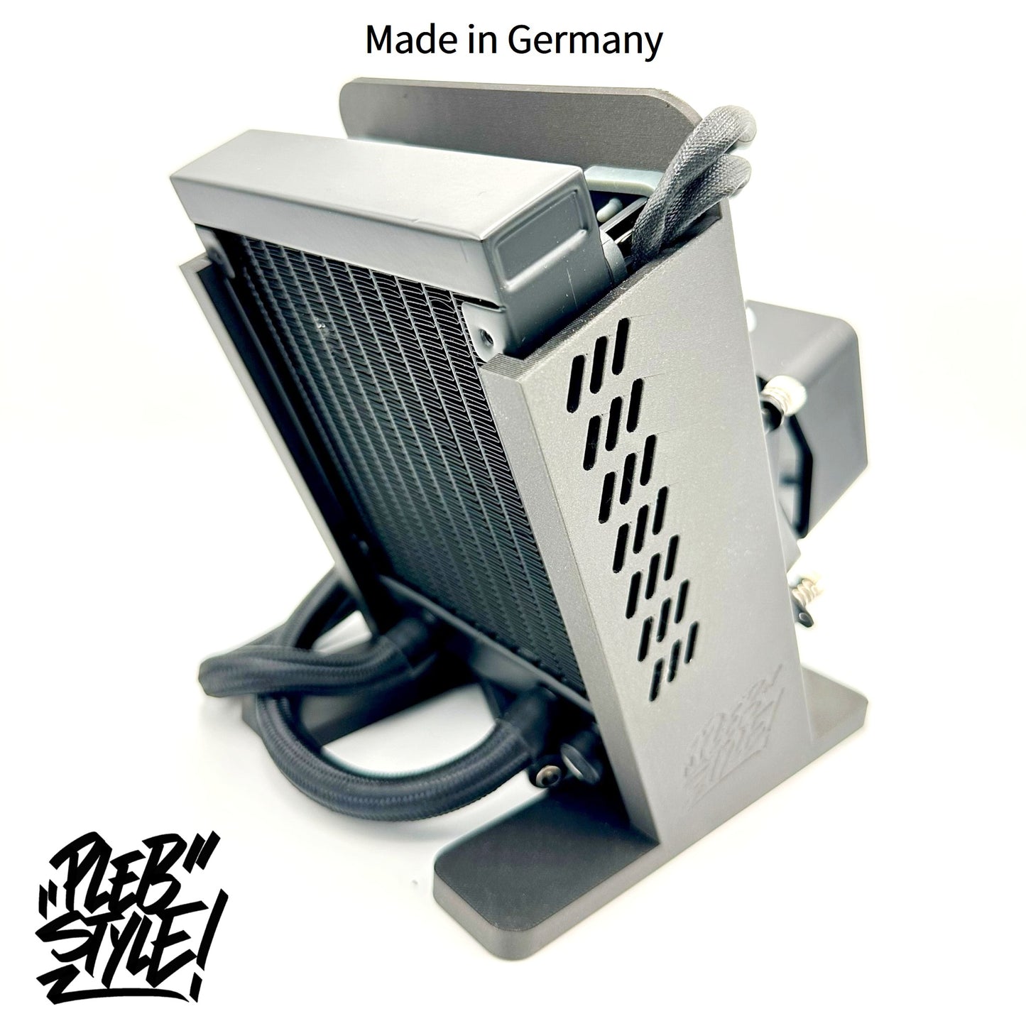 NerdQaxe++ Hydro – Plebstyle Edition – 4,9 TH/s – incl. alimentation & support