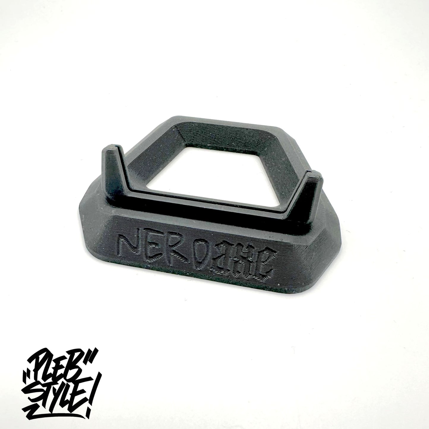 Nerdaxe Gamma – Made in Germany (inkl. Netzteil & Ständer)