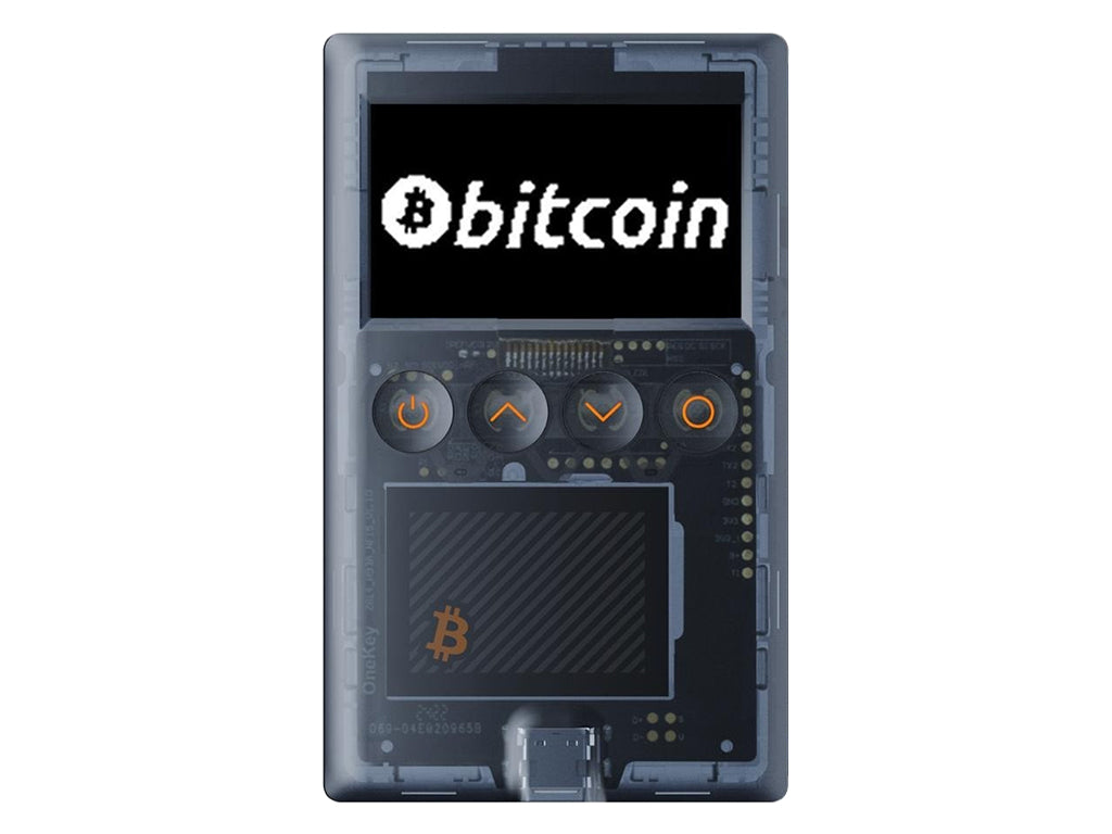 OneKey Classic 1S Pure BTC Only