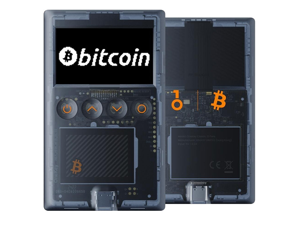 OneKey Classic 1S Pure BTC Only