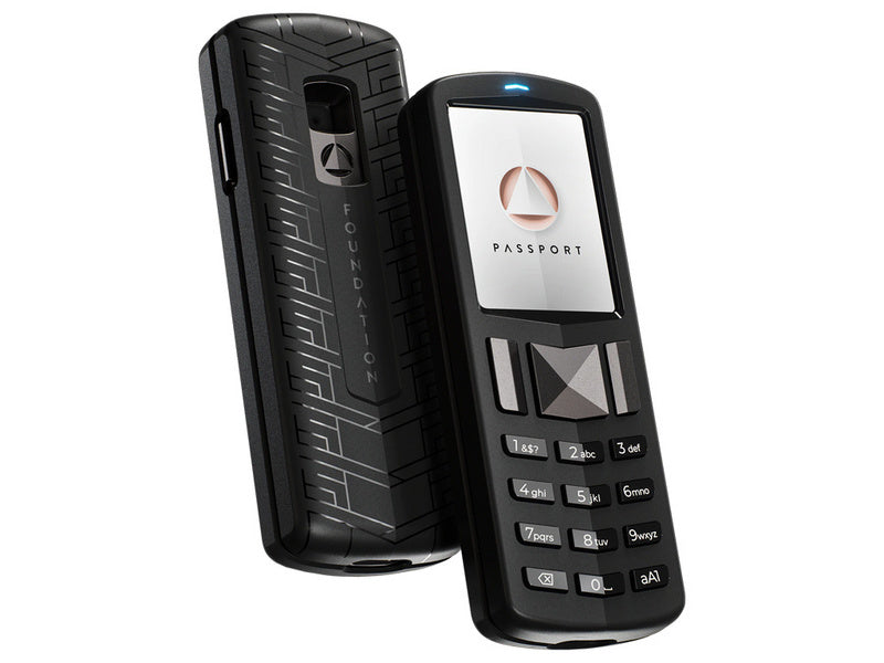 Passport Core Stealth Hardware Wallet