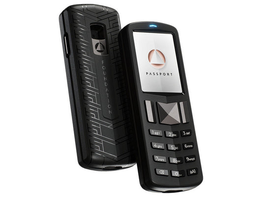 Passport Core Stealth Hardware Wallet