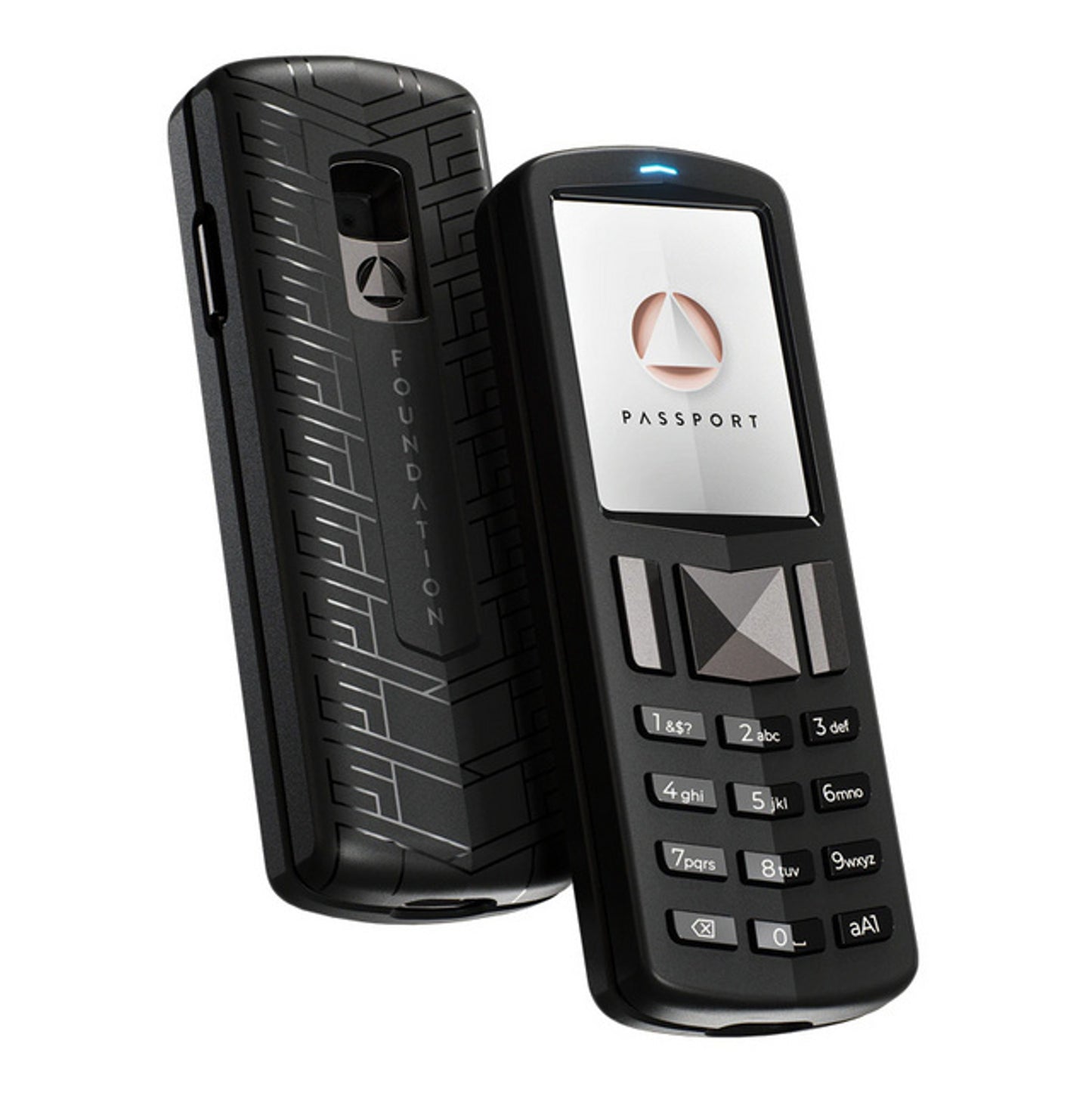 Passport Core Stealth Hardware Wallet