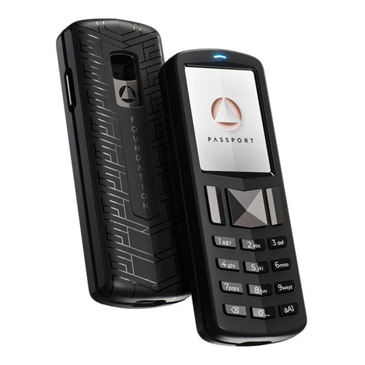 Passport Core Stealth Hardware Wallet