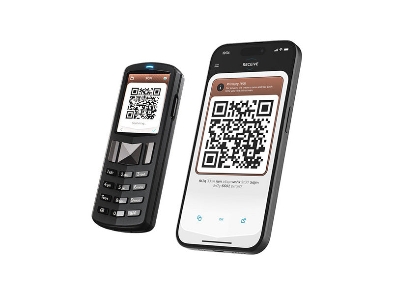 Passport Core Stealth Hardware Wallet