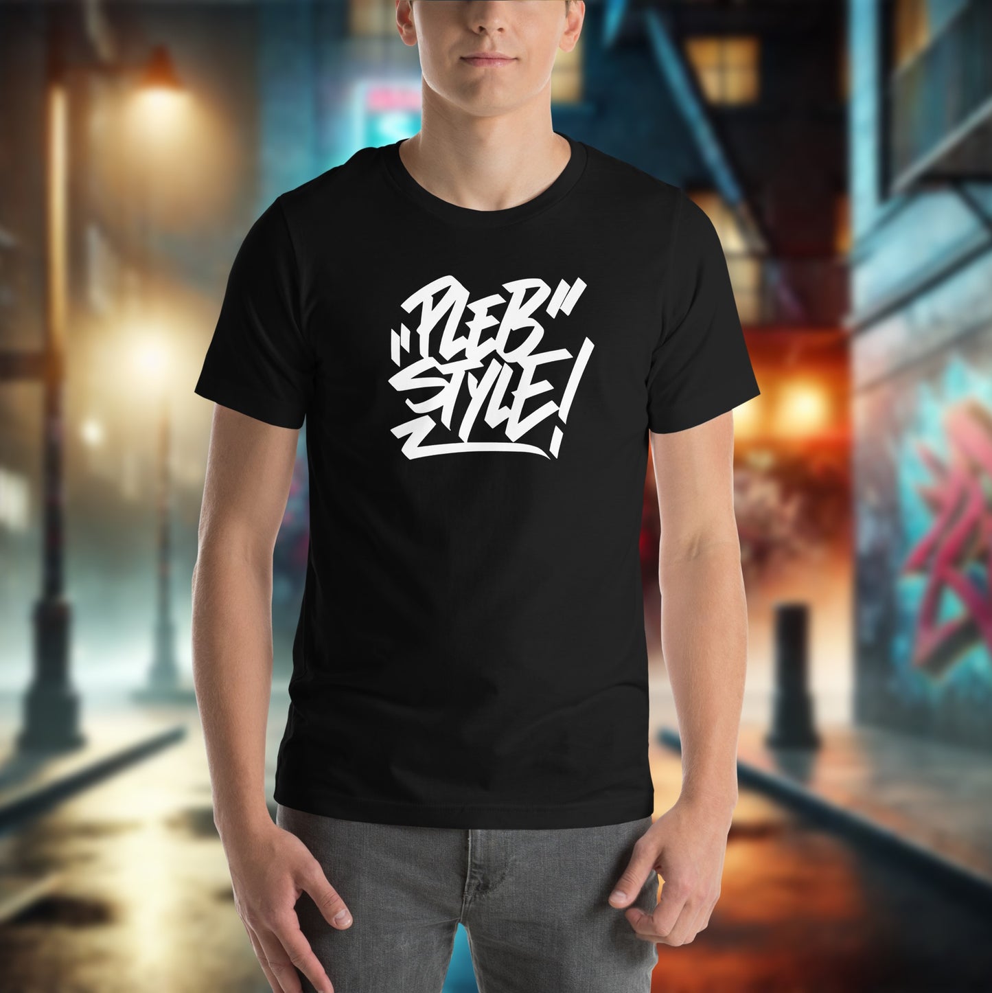 Plebstyle T-Shirt (Premium)