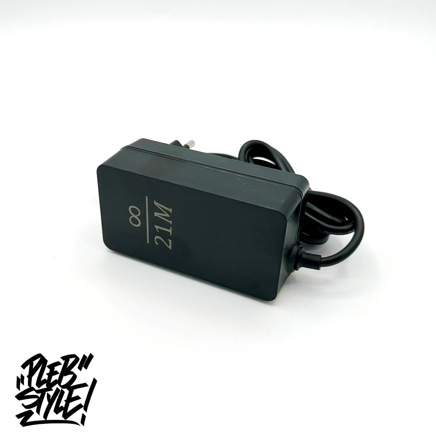 Nerdaxe Gamma Cool Edition - Made in Germany (incl. Power Supply & Stand)