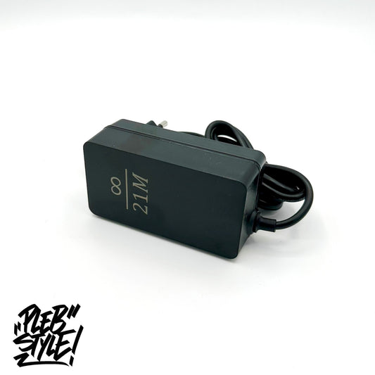 Compact 31.2-watt power supply for Nerdaxe — efficient, stable, reliable.