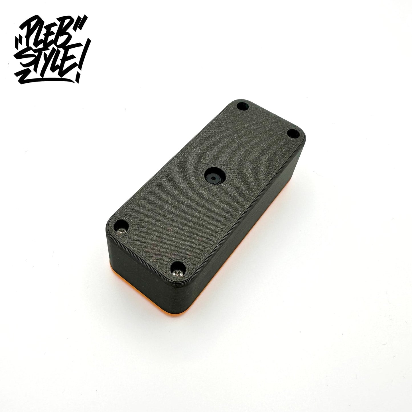 SeedSigner - Orange Surf