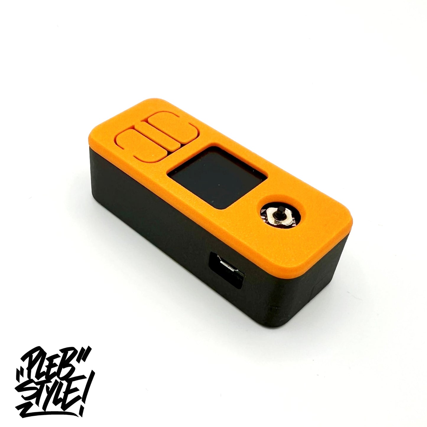 SeedSigner - Orange Surf