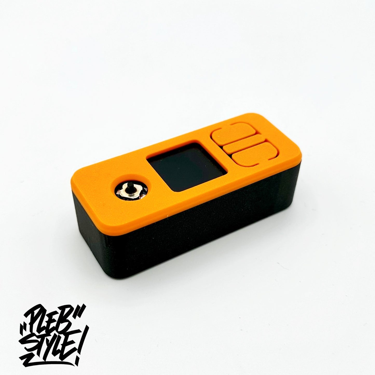 SeedSigner - Orange Surf