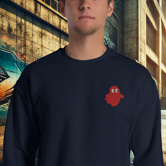 Sweat-shirt Specter – Logo brodé