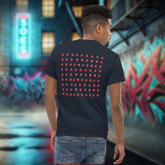 T-shirt Specter – Grand Fantôme, petits Fantômes