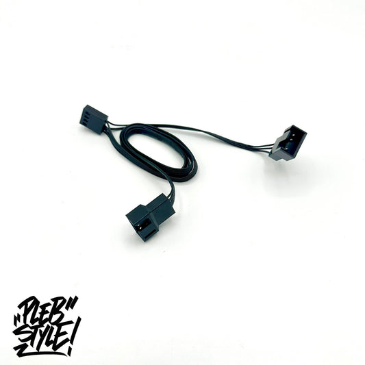 PWM Fan Y-Cable 50cm – For Bitaxe & Co.