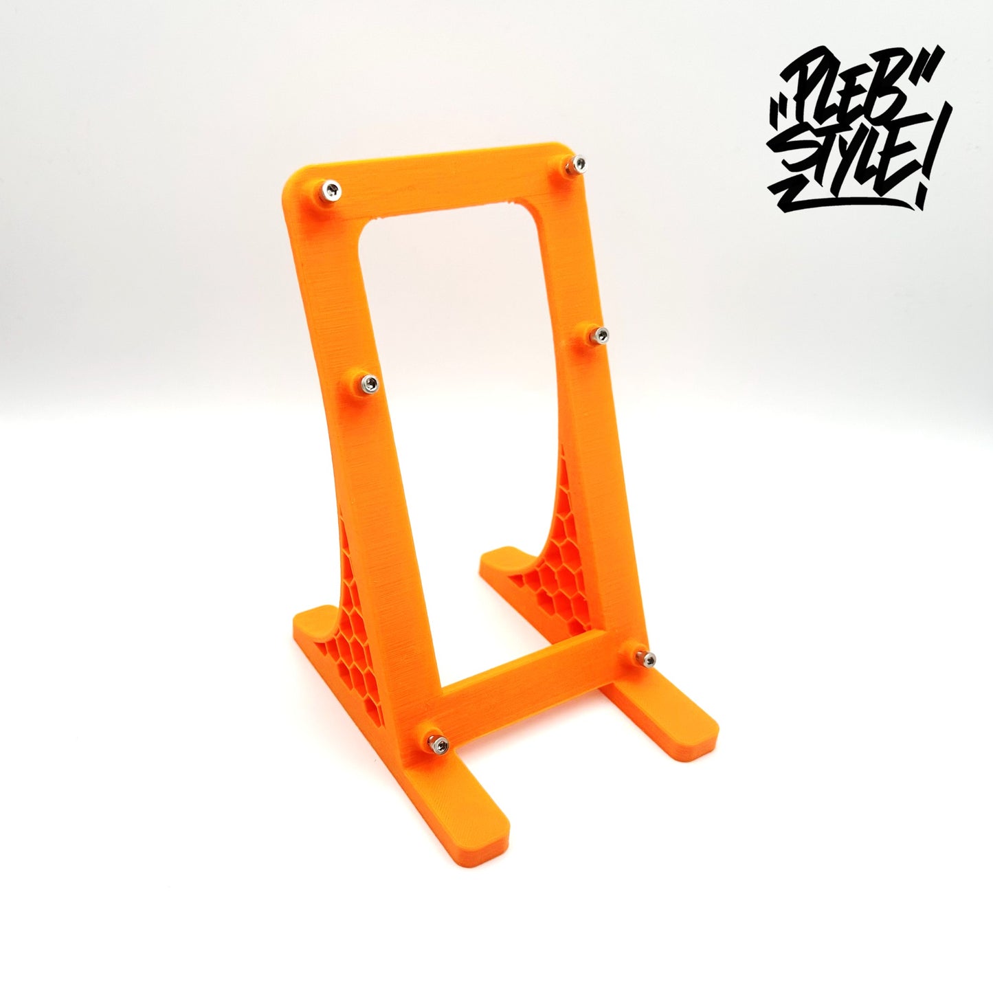 Support NerdQaxe++ (Orange)