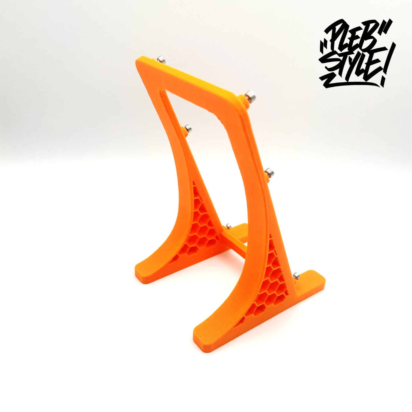 Support NerdQaxe++ (Orange)