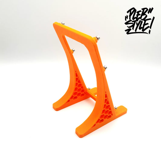 Support NerdQaxe++ (Orange)