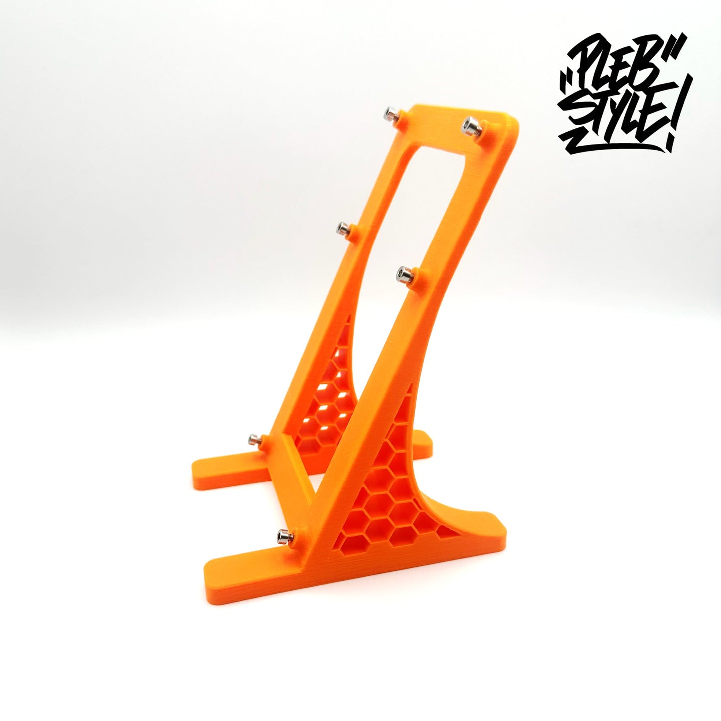 Support NerdQaxe++ (Orange)