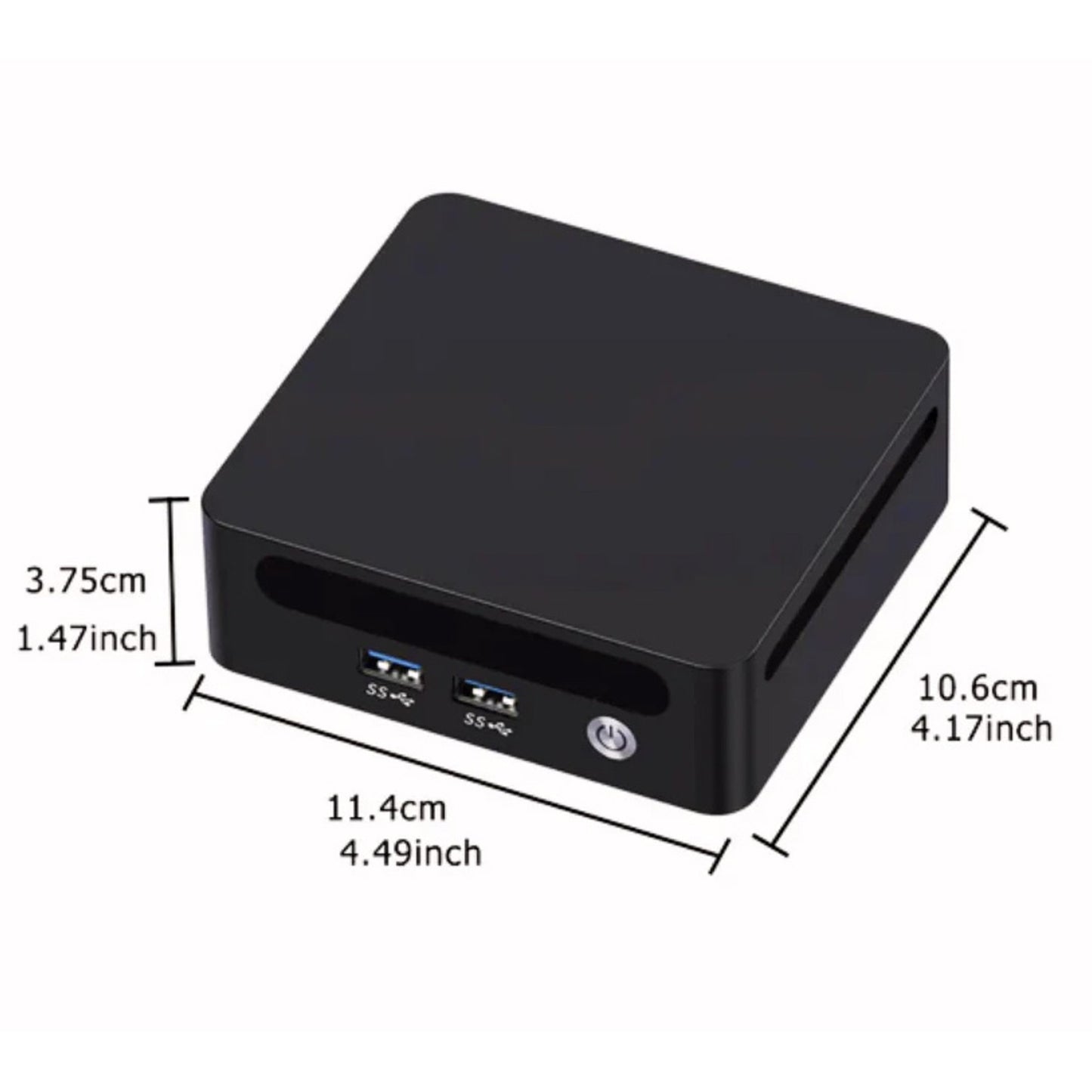 Start9 Server One 2026, 4TB/32GB