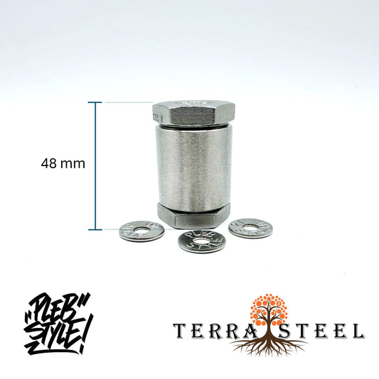 TerraSteel Wallet Mini