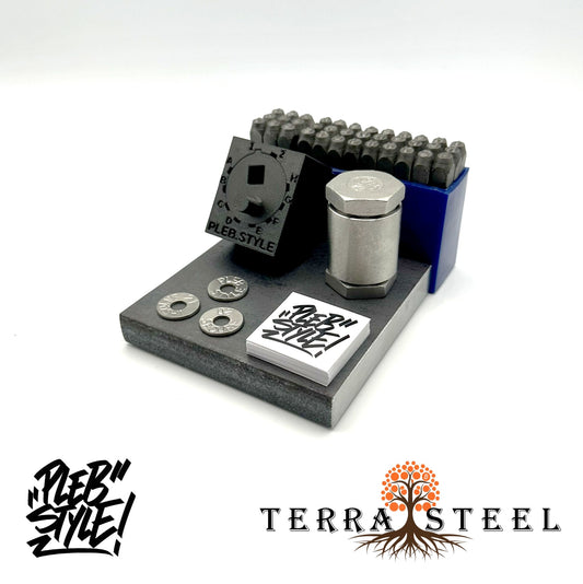 TerraSteel Wallet Mini - Starter Kit