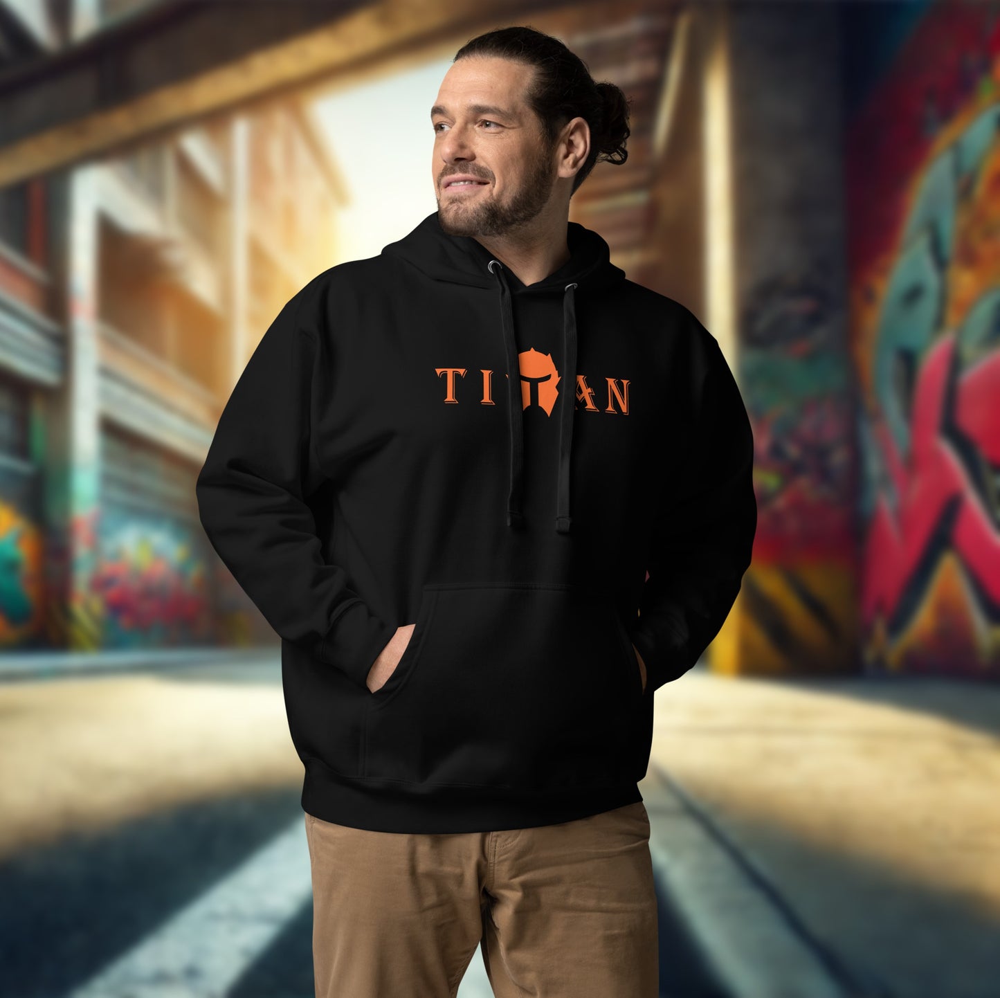 Titan Hoodie (Premium)