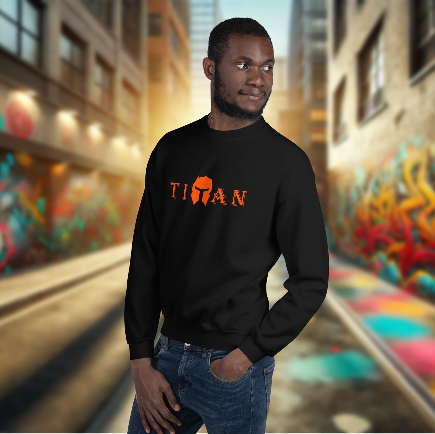 Titan Sweatshirt