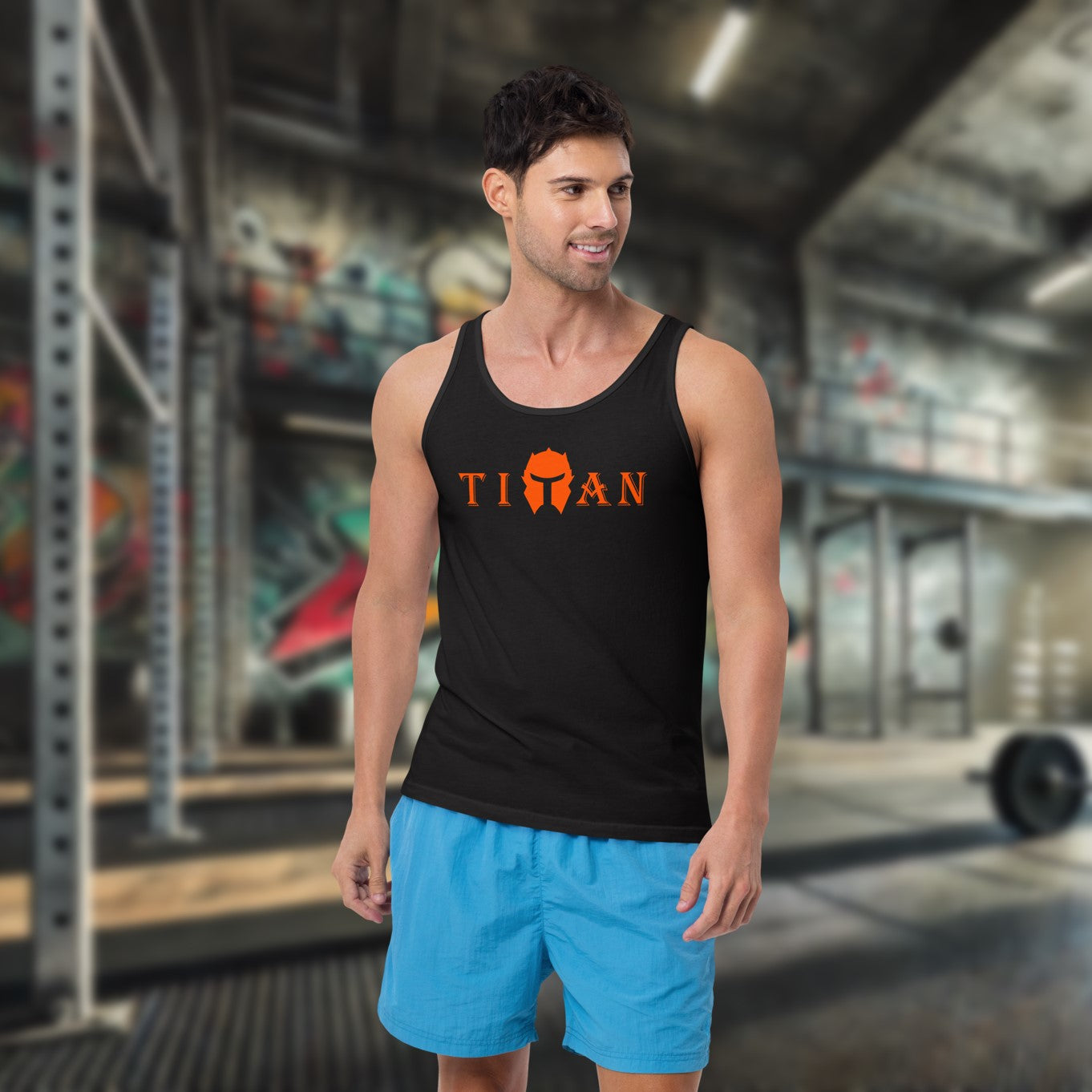 Titan Tank Top (Premium)