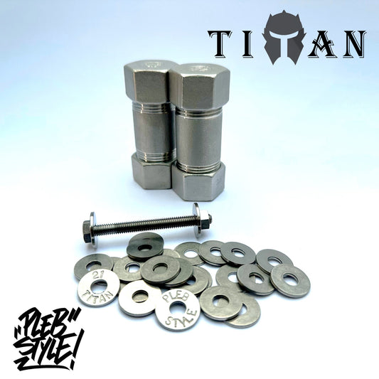 Titan Wallet (2 pieces)