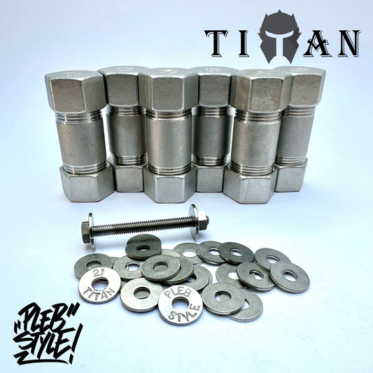 Titan Wallet (6 pieces)