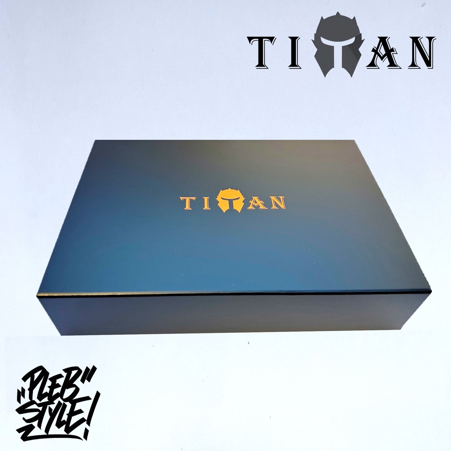 Titan Wallet - Starter Kit DIY (2 Wallets)