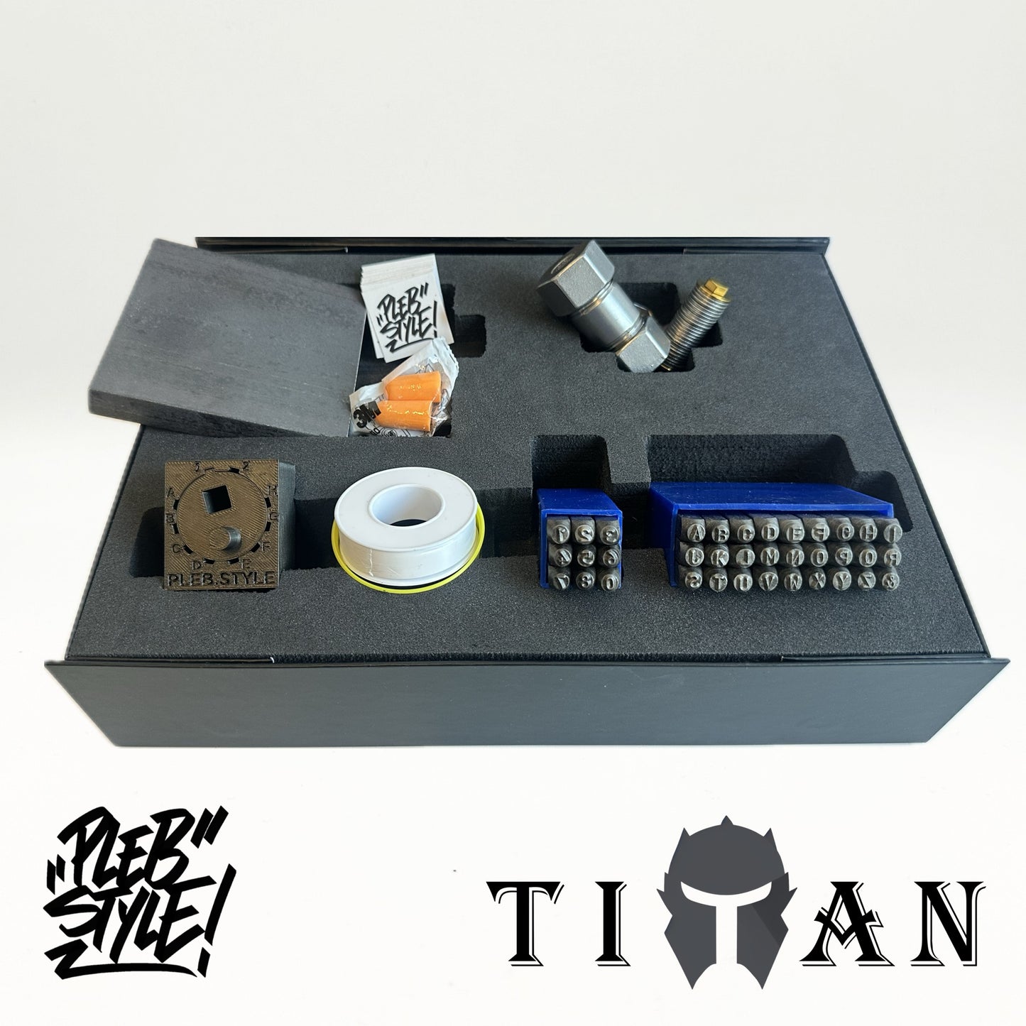 Titan Wallet 2.0 - Starter Kit
