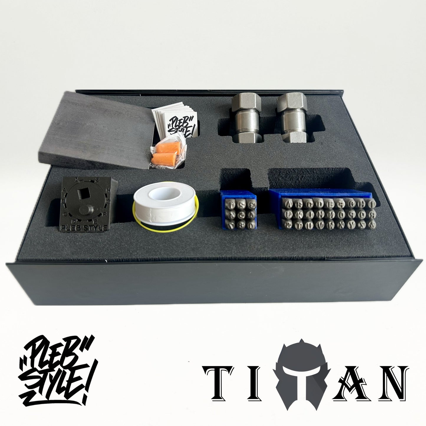 Titan Wallet 2.0 - Starter Kit
