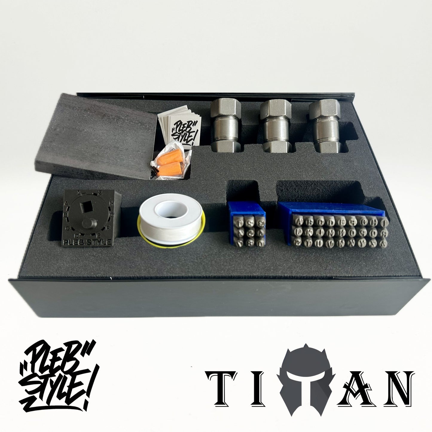 Titan Wallet 2.0 - Starter Kit