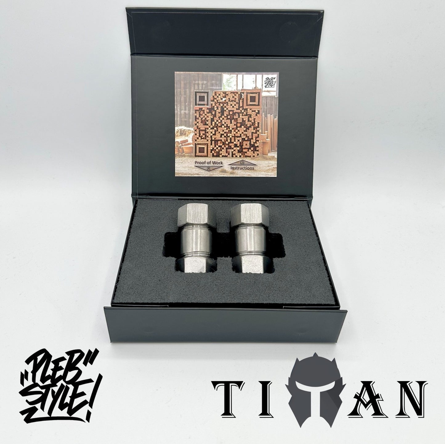 Titan Wallet 2.0