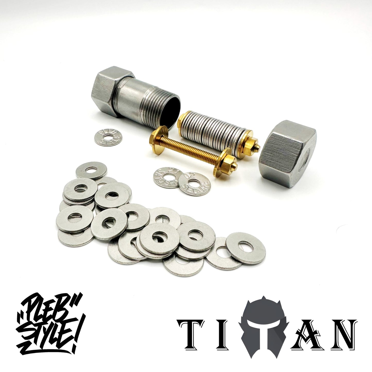 Titan Wallet 2.0 - Starter Kit