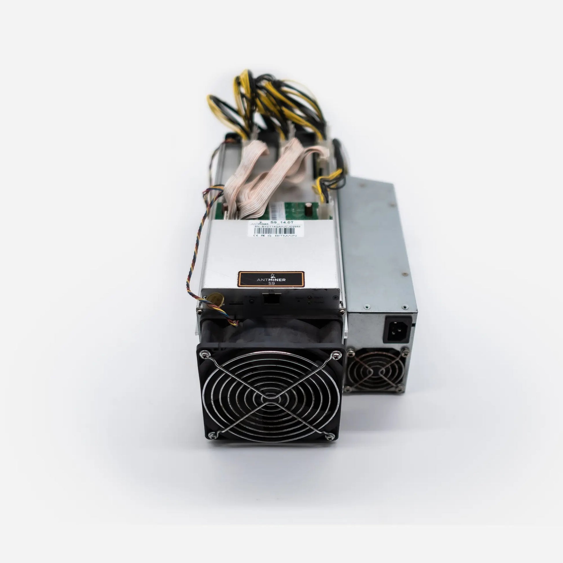 Bitmain Antminer S9 – Plebstyle - Main Image