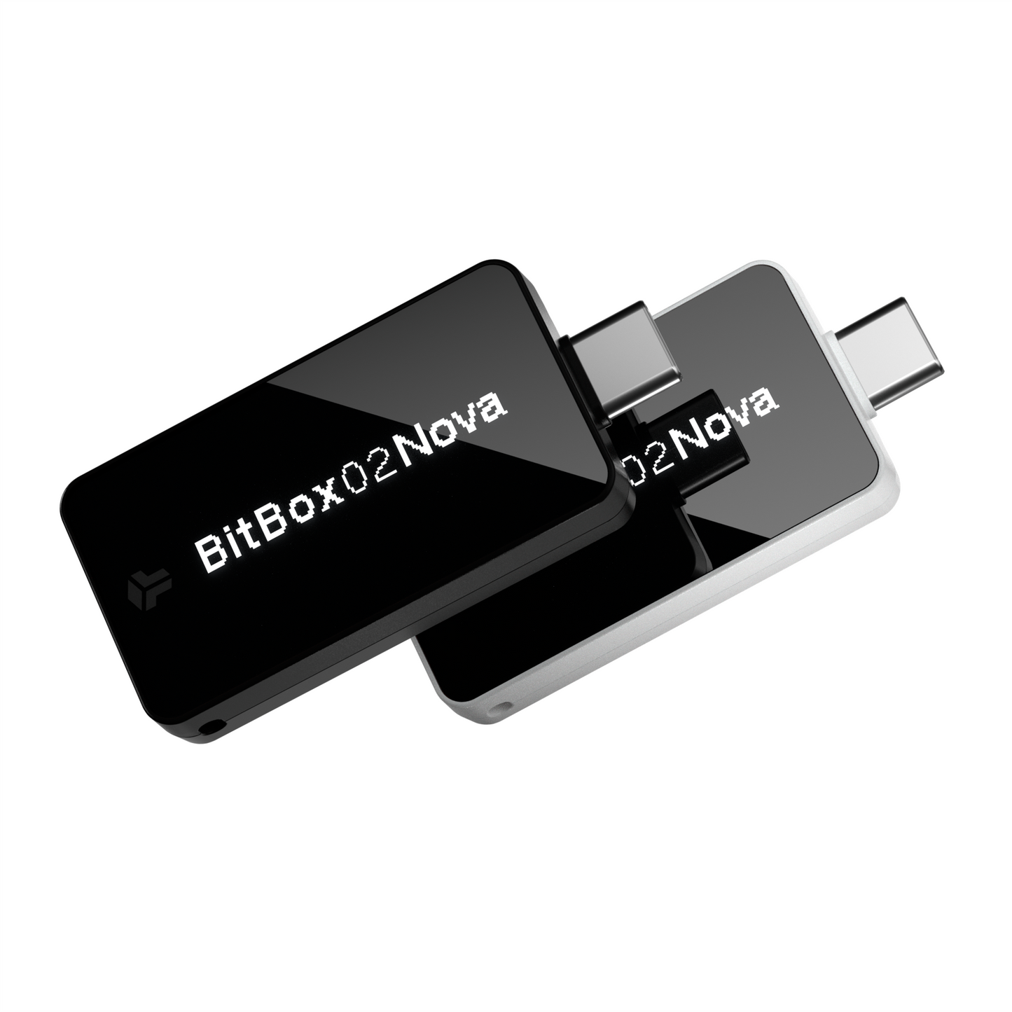 BitBox02 Nova -  Midnight Black