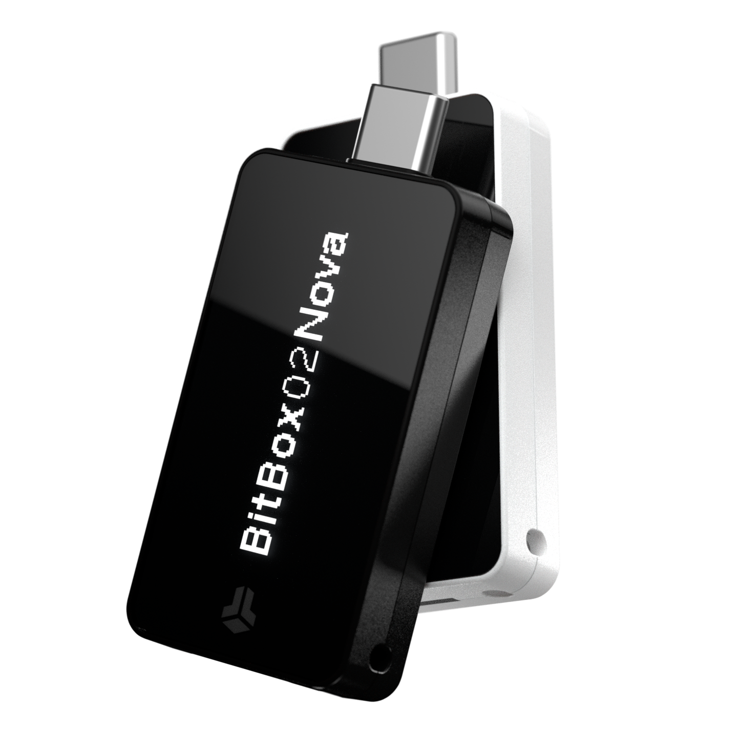 BitBox02 Nova -  Midnight Black
