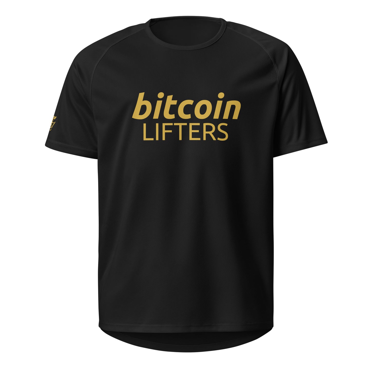 Bitcoin Lifters - Unisex Sport-Trikot
