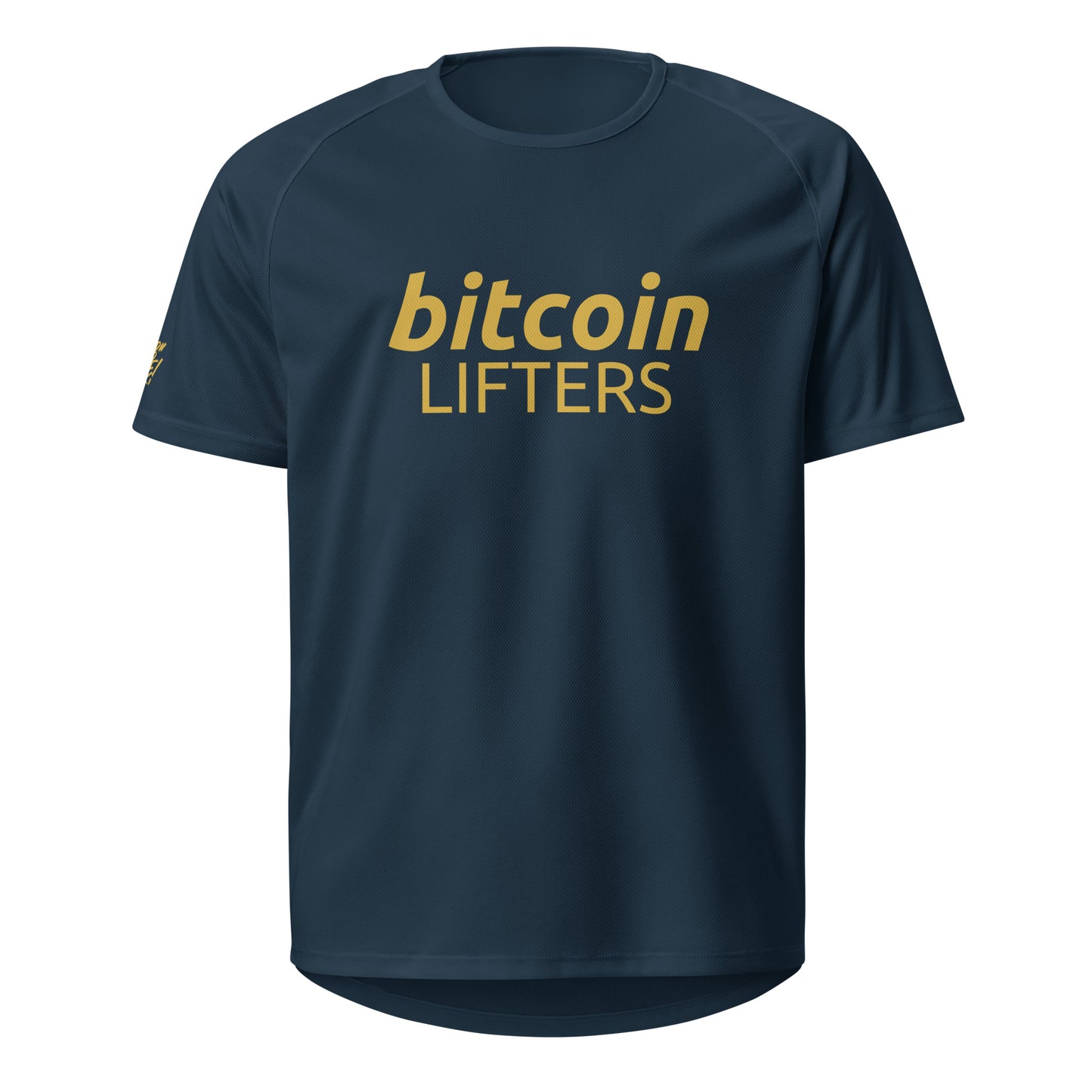 Bitcoin Lifters - Unisex Sport-Trikot