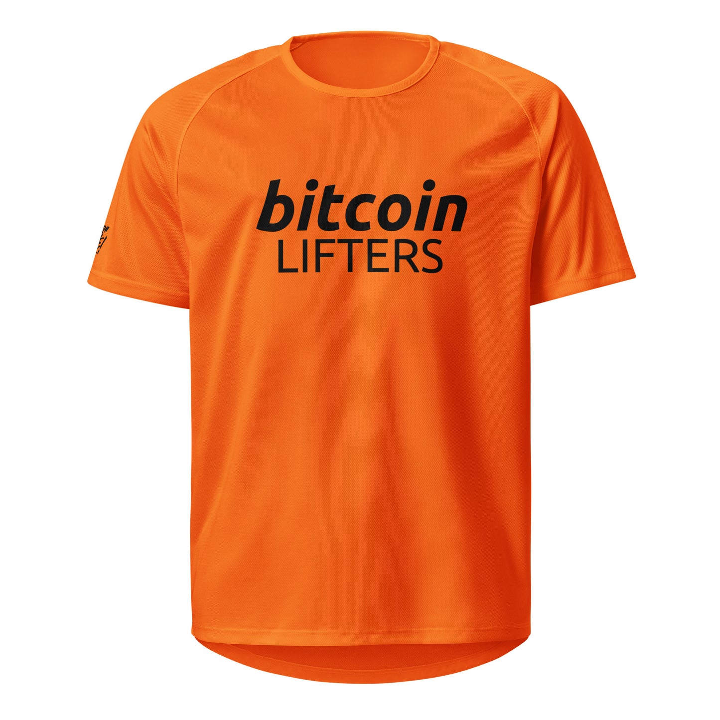 Bitcoin Lifters - Unisex Sport-Trikot
