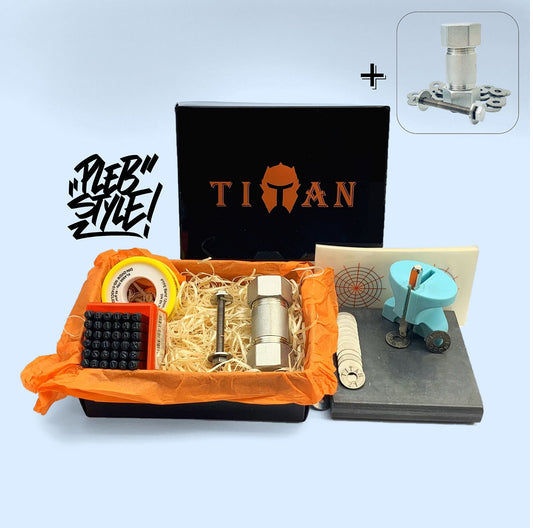 Titan Wallet - Starter Kit Twin (2 Wallets)